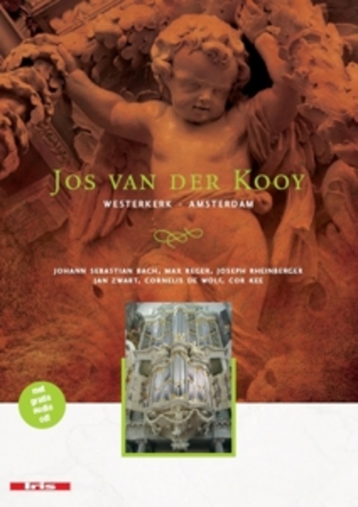 Jos Van der Kooy – Westerkerk Amsterdam NL