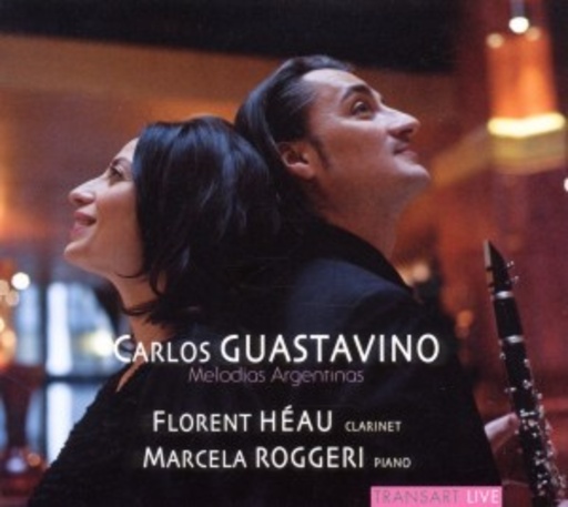 Florent Héau/Marcela Roggeri – Sonate für Klarinetteund Klavier
