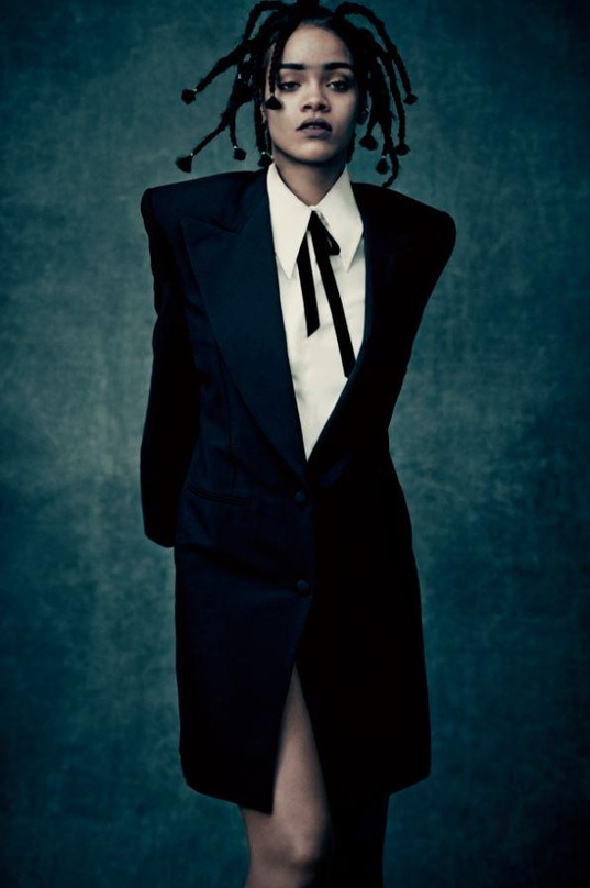 Wechselt den Musikverlag: Rihanna