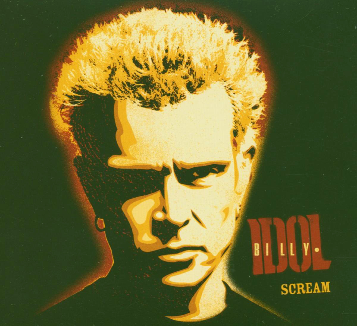 Billy Idol – Scream
