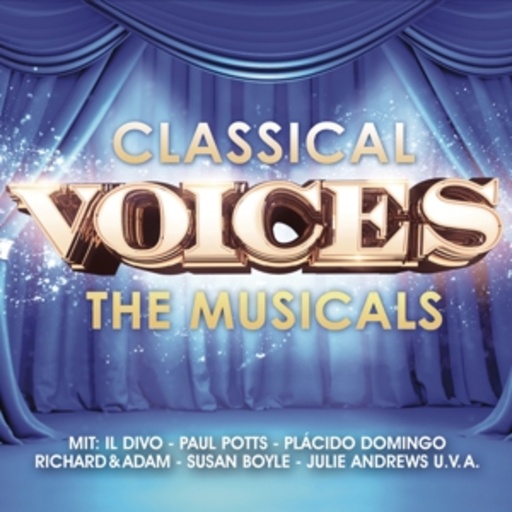 Diverse – Classical Voices - The Musicals