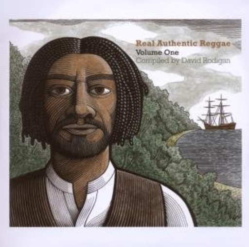 Lodger – David Rodigan pres. Real Authentic Reggae Vol. 1