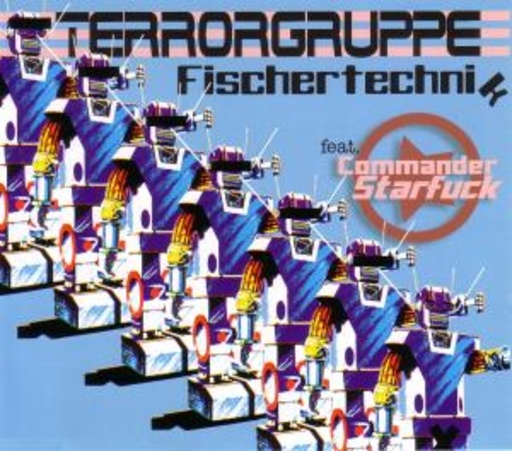Terrorgruppe – Fischertechnik EP