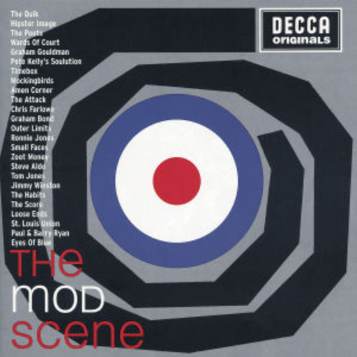 Diverse – The Mod Scene