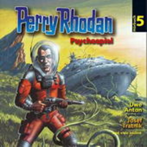 Diverse – Perry Rhodan (5) - Psychospiel