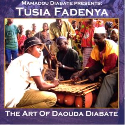 Tusia Fadenya – The Art Of Daouda Diabate