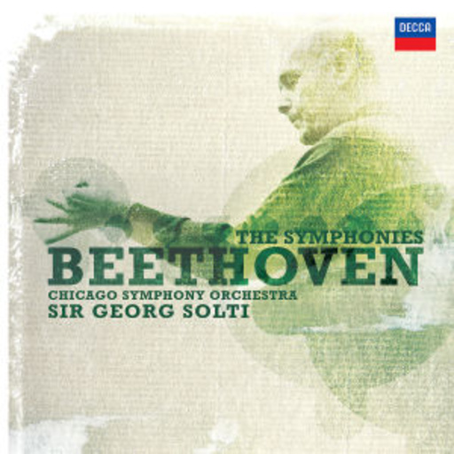 Sir Georg Solti – Symphonies Nos. 1-9