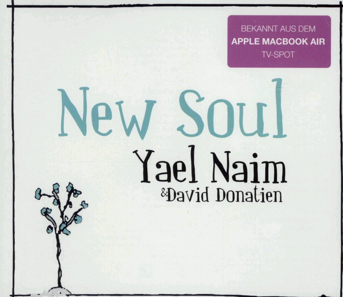 Yael Naim & David Donatien – New Soul