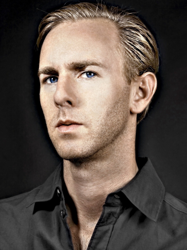 Legt beim ersten Sunday Adventure Club auf: Richie Hawtin