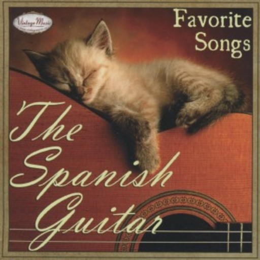 The Spanish Guitar – Favorite Songs