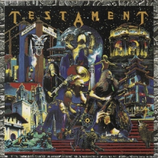 Testament – Live At The Fillmore