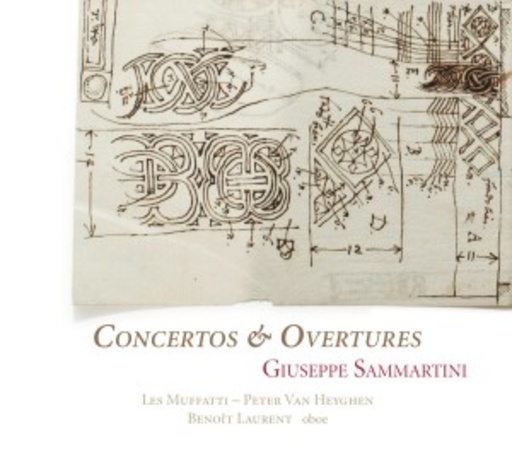 Les Muffatti – Concertos & Overtures