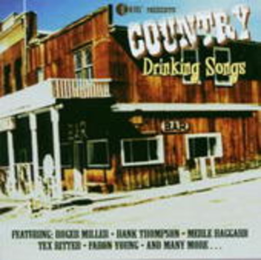 Diverse – Country Drinking Songs
