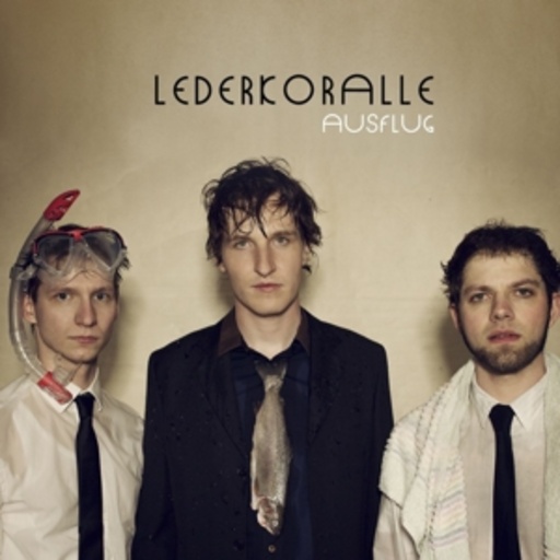 Lederkoralle – Ausflug