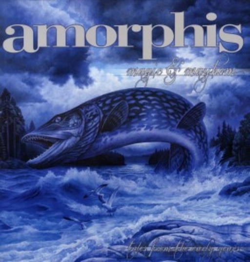 Amorphis – Magic & Mayhem - Tales From The Early Years