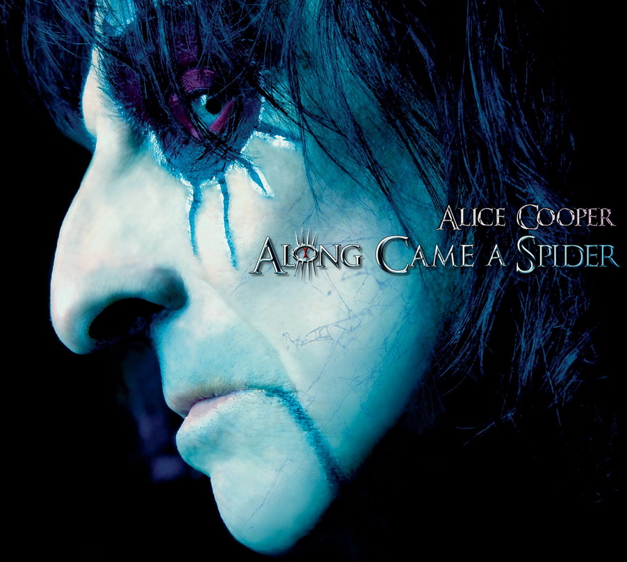 Hat mit "Along Came A Spider", dem neuen Album von Alice Cooper, noch viel vor: ...
