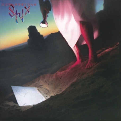 Styx – Cornerstone