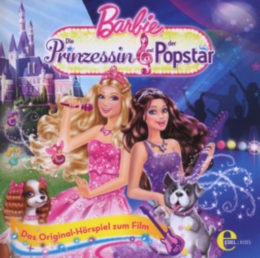Diverse – Barbie - Die Prinzessin und der Popstar - Das Original-Hörspiel zum Film