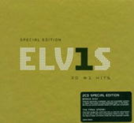 Elvis Presley – Elv1s - 30 No. 1 Hits