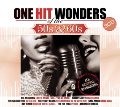 Diverse – One Hit Wonders Of The 50s & 60s