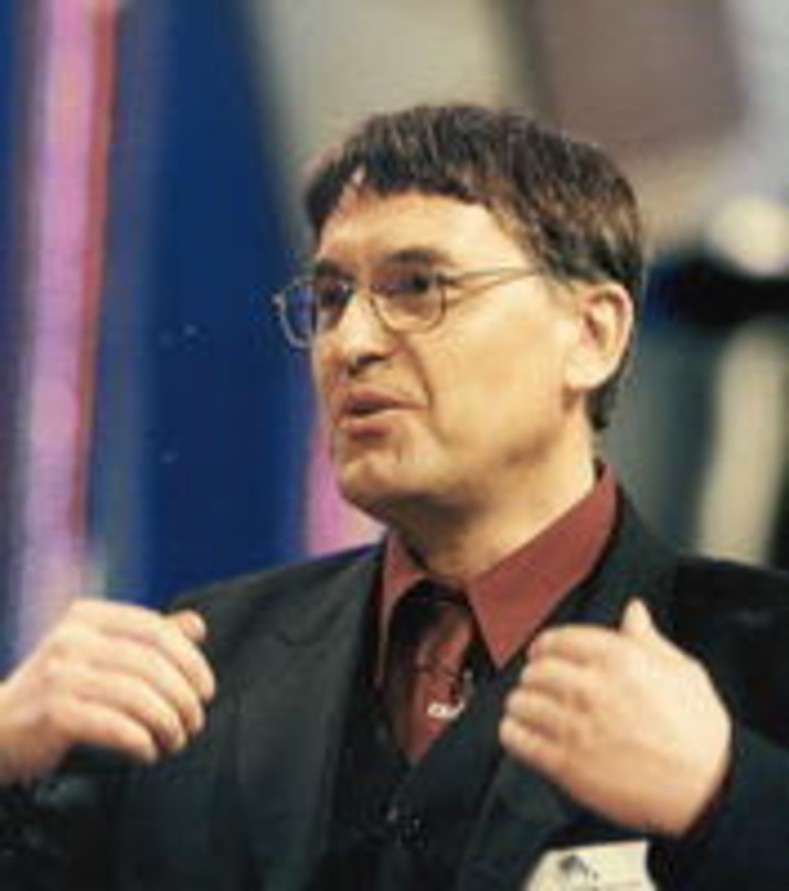 Keynote-Sprecher: Dr. Karlheinz Steinmüller