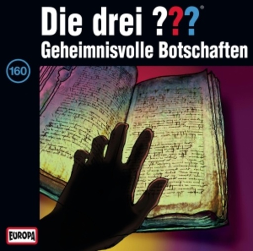 Die drei ??? – Geheimnisvolle Botschaften (160)