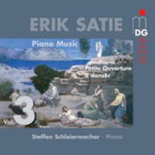 Steffen Schleiermacher – Piano Music Vol. 2 - Petite Ouverture Á Danser