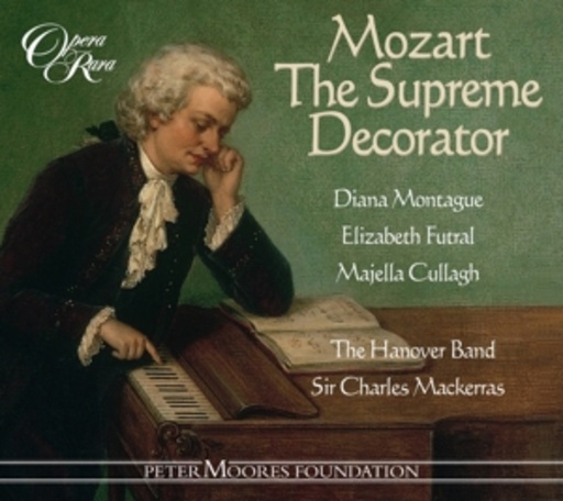 Diverse – Mozart The Supreme Decorator