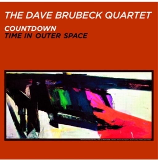 Dave Brubeck Quartet – Countdown