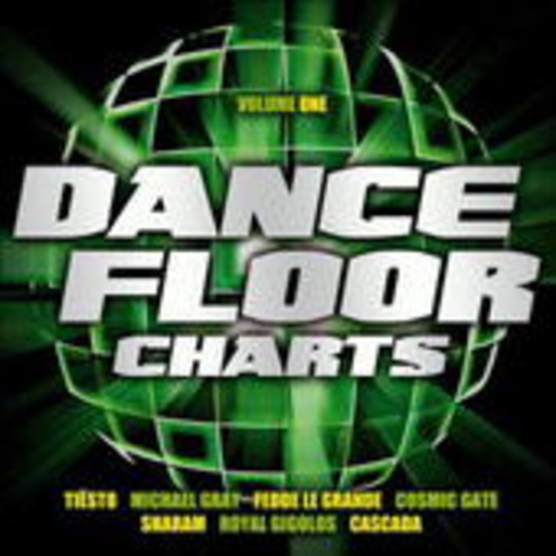 Diverse – Dancefloor Charts Vol. 1