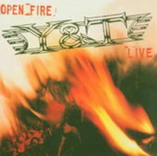 Y & T – Open Fire - Live
