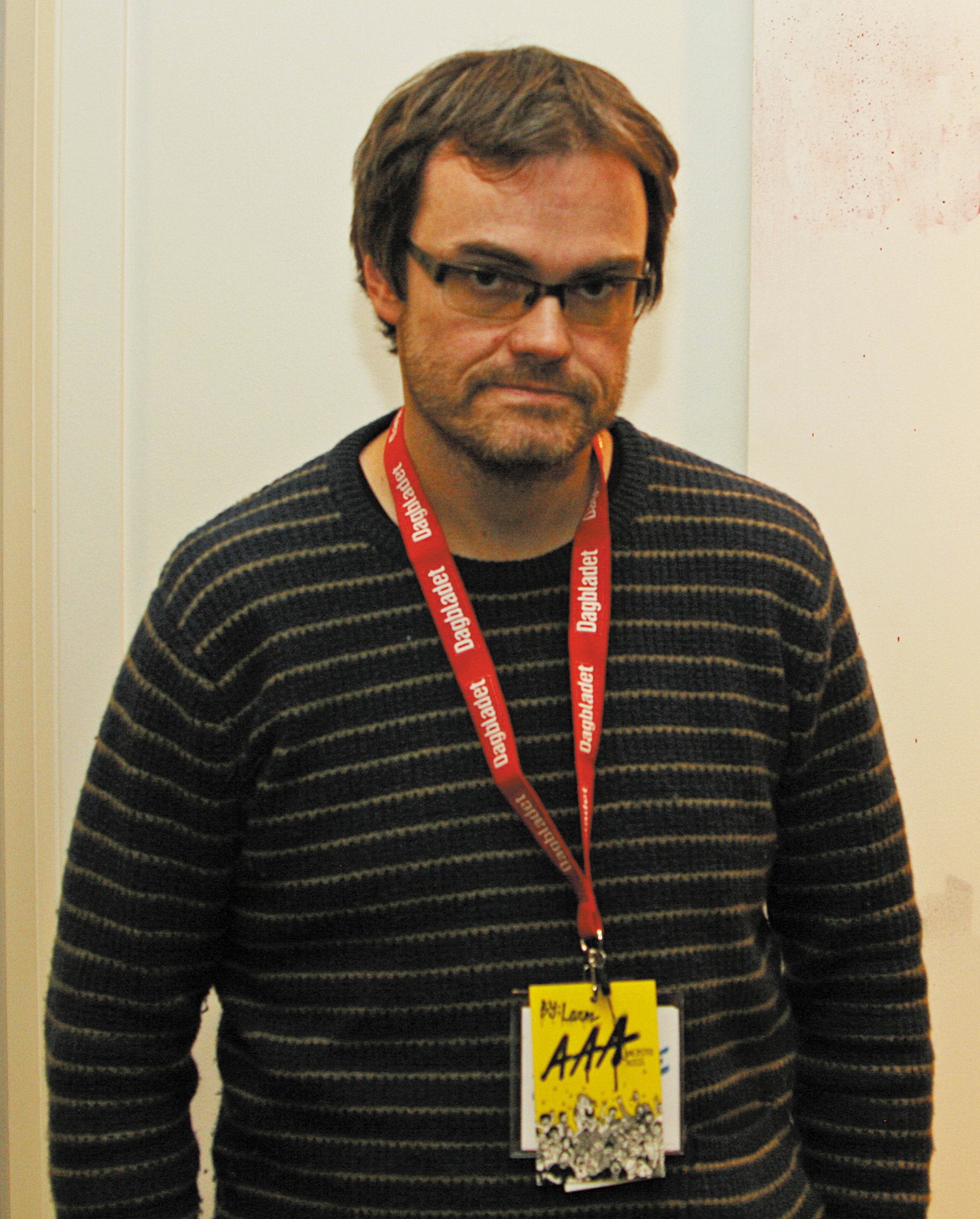 Øystein Ronander