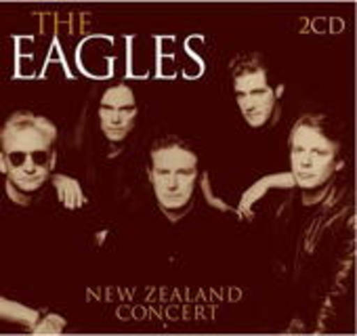 Eagles – New Zealand Concert