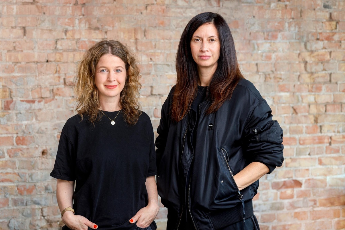 Lenken die Geschicke von Dice in Deutschland: Susan Gloy-Kruse (links) und Noura Labbani
