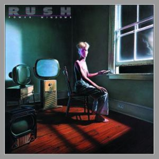 Rush – Power Windows