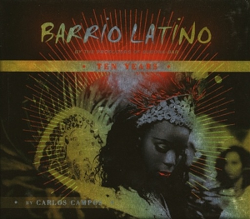Diverse – Barrio Latino - 10 Years