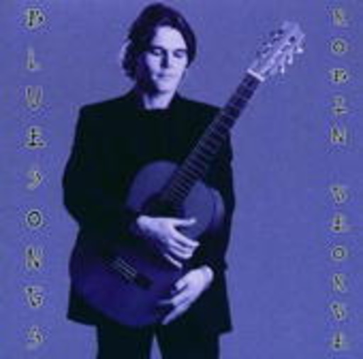 Robin George – Bluesongs