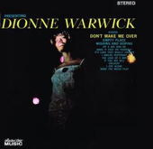 Dionne Warwick – Presenting Dionne Warwick