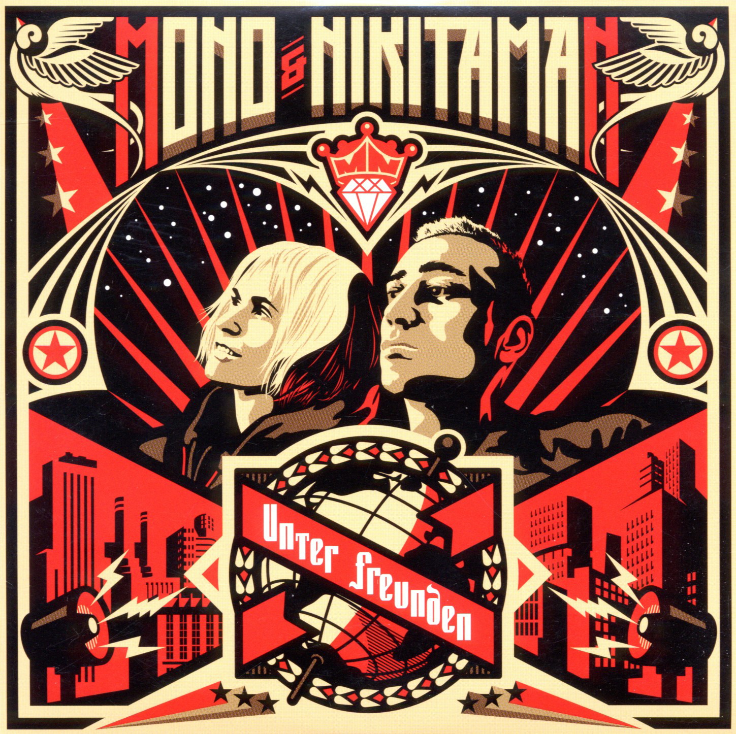 Mono & Nikitaman – Unter Freunden