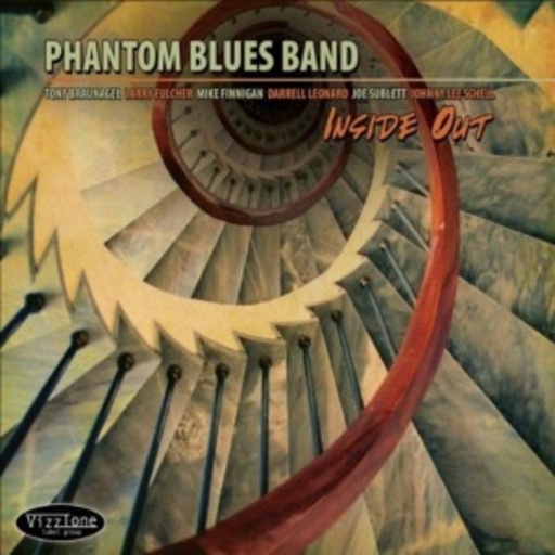 Phantom Blues Band – Inside Out