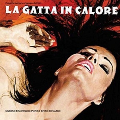Gianfranco Plenizio – La Gatta In Calore