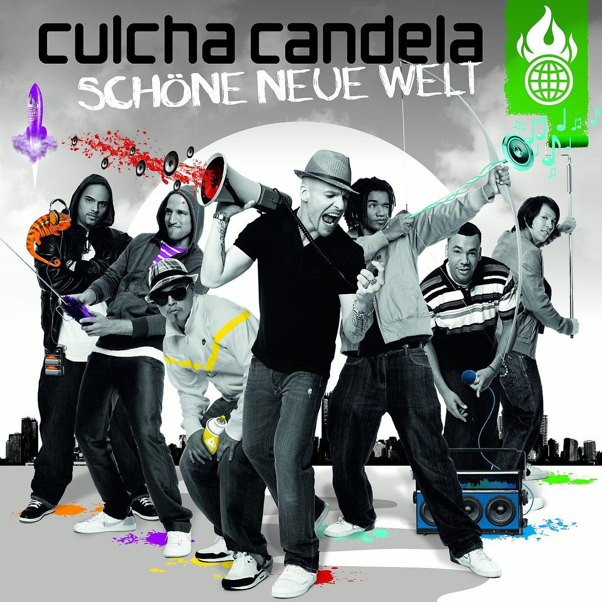Culcha Candela – Schöne neue Welt