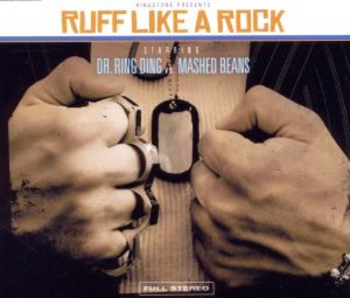 Dr. Ring Ding vs. Mashed Beans – Ruff Like A Rock