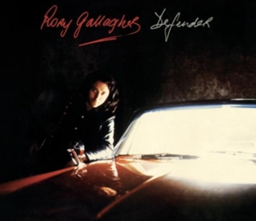 Rory Gallagher – Defender