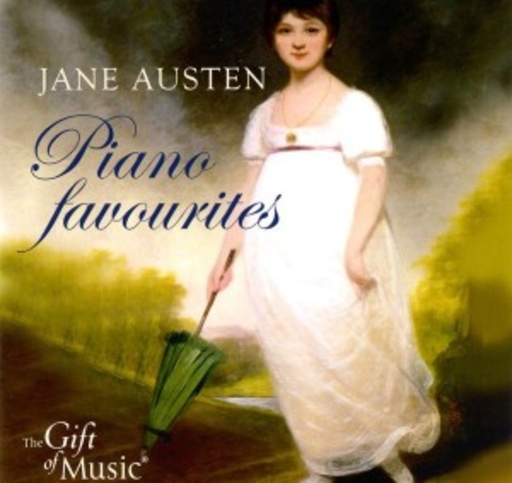 Jane Austen – Piano Favourites