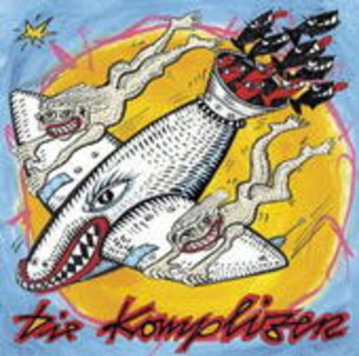 Die Komplizen – Beisszeit Baby!
