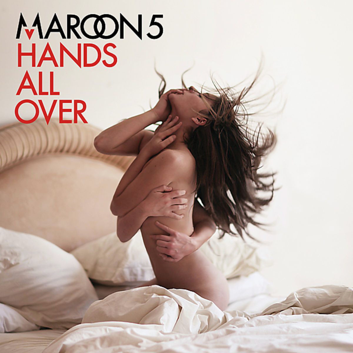 Maroon 5 – Hands All Over