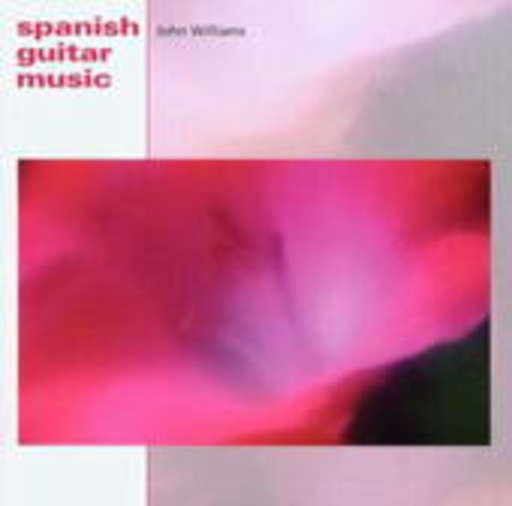 John Williams – Spanish Guitar Music