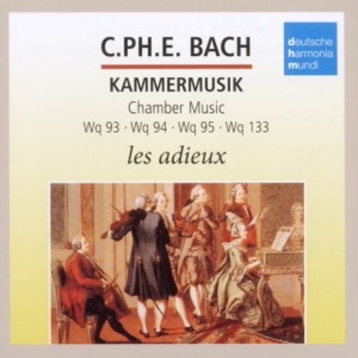 Andreas Staier – Chamber Music