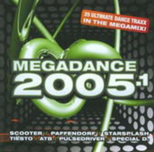 Diverse – Megadance 2005-1